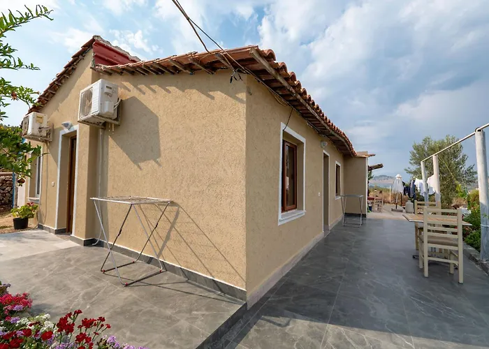 Disha Apartman Ksamil