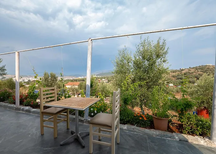 Disha Apartman Ksamil