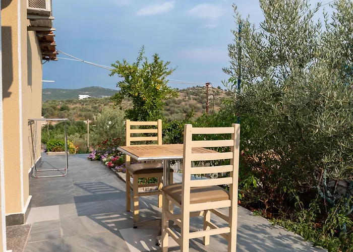 Disha Apartman Ksamil