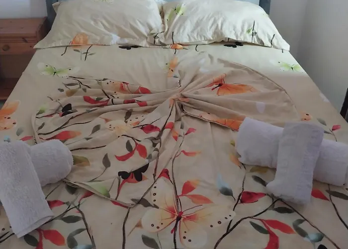 Apartman Disha Ksamil