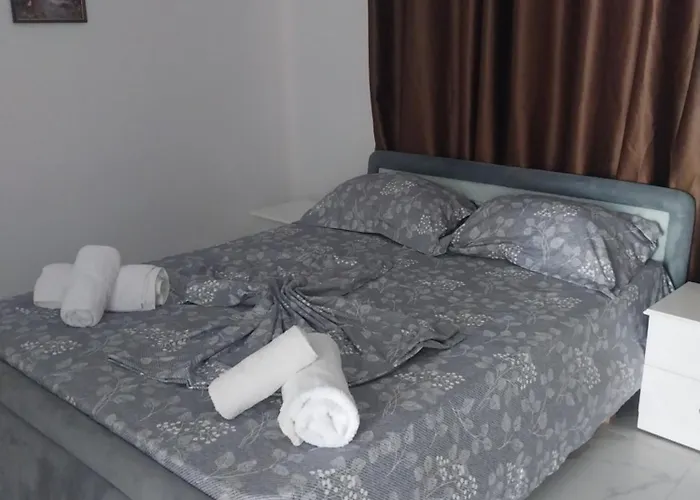 Apartman Disha Ksamil