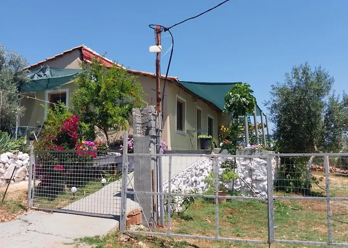 Apartman Disha Ksamil